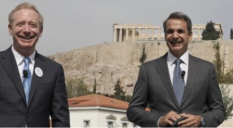 Παρασκήνιο: Πώς φθάσαμε στην επένδυση μαμούθ 1 δις της Microsoft στην Ελλάδα- Η σημασία της για την ελληνική οικονομία