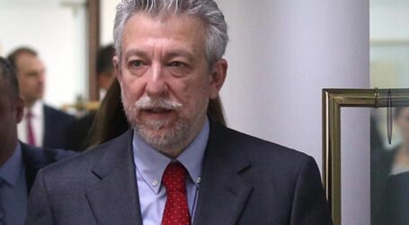 Επιμένει ο Κοντονής: Ψευδολογία – Ποτέ δεν ψήφισα τις τροποποιήσεις του Ποινικού Κώδικα το 2019