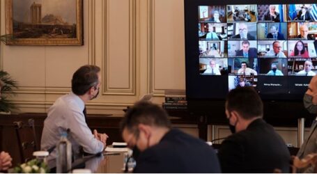 Lockdown σε Θεσσαλονίκη, Ροδόπη, Λάρισα – Αύριο ο Μητσοτάκης ανακοινώνει και νέα μέτρα