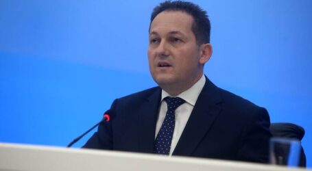 Πέτσας: Πολύ στενός ο «κορσές» της Συνόδου Κορυφής για την Άγκυρα