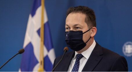 Στέλιος Πέτσας: “Τελεσίγραφο” 48 ωρών για Θεσσαλονίκη και Σέρρες- Αν συνεχιστούν τα κρούσματα θα μπούν σε lockdown