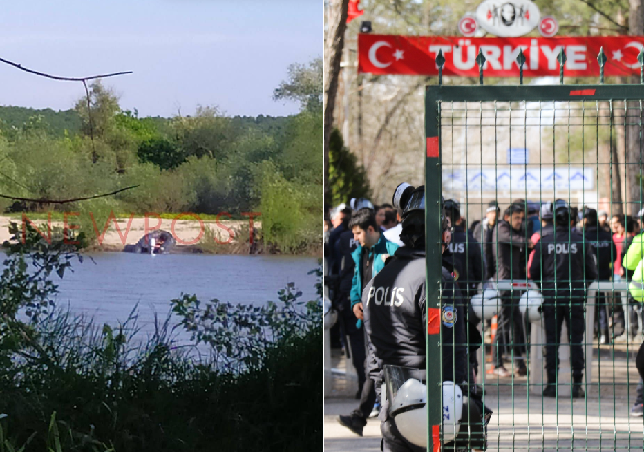 Η Τουρκία «επιστρέφει» στον Έβρο – Στοιβάζουν μετανάστες σε τουρκικά στρατόπεδα για να τους περάσουν στην Ελλάδα (Εικόνες)