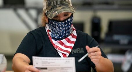 Ρεκόρ Αμερικανών έχουν ήδη ψηφίσει για τις προεδρικές εκλογές της 3η Νοεμβρίου