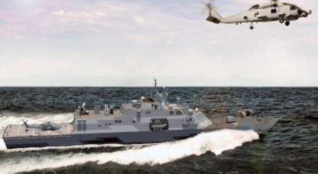 Έντονο αμερικανικό «φλερτ» για τις νέες ελληνικές φρεγάτες