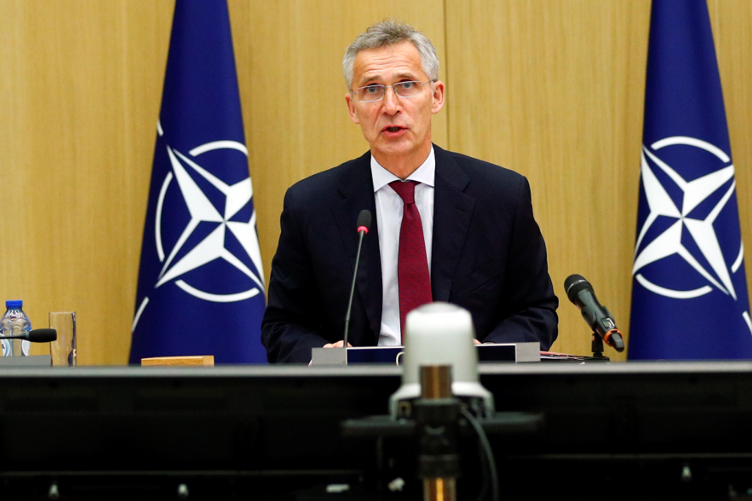 Αιχμές Στόλτενμπεργκ κατά Άγκυρας για τους S-400 αλλά και ίσες αποστάσεις για την Ανατολική Μεσόγειο