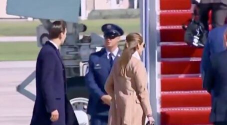 Κορονοϊός – Χόουπ Χικς: Ποιο είναι το 31χρονο πρώην μοντέλο που κόλλησε τον Τραμπ και τη Μελάνια