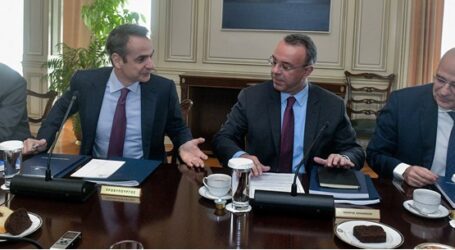 Παρασκήνιο: Η σύγκρουση Σταϊκούρα – Μηταράκη στο υπουργικό που εκνεύρισε τον Μητσοτάκη – Διάλογοι “φωτιά”