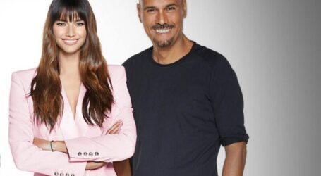 Ηλιάννα Παπαγεωργίου σε Δημήτρη Σκουλό: «Σου λείπω;»