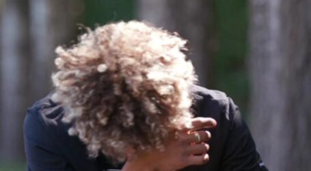 Δάκρυσε ο Ηρακλής στο GNTM – Δεν μπορούσε να μιλήσει από τη συγκίνηση