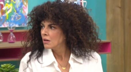 Μαρία Σολωμού: «Έχω πει εγώ ότι είμαι μόνη μου»;