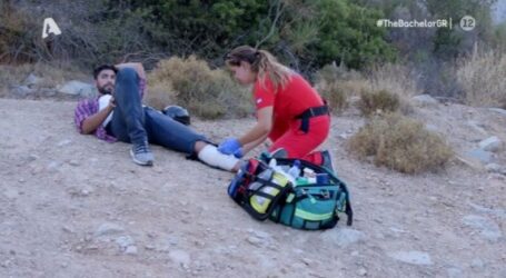 Εταιρεία με άλογα κινείται νομικά εναντίον του Bachelor: Το σκηνοθετημένο απόσπασμα