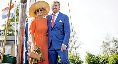 Ολλανδία: Σάλος για το βασιλικό ζεύγος – Διέκοψαν άρον-άρον τις διακοπές τους στην Ελλάδα