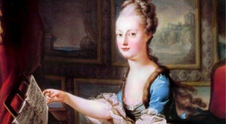 «Le Figaro»: Ο γρίφος λύθηκε, η  Μαρία Αντουανέτα είχε εραστή έναν γοητευτικό Σουηδό κόμη