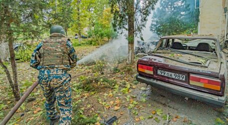 Ναγκόρνο Καραμπάχ: Μαίνονται οι μάχες – O Ερντογάν εμποδίζει την εκεχειρία;