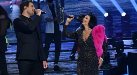 Γιάννης Αθητάκης: «Είμαι τυχερός που με διάλεξε η Ζωζώ Σαπουντζάκη»