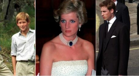 Βασιλικά αδέλφια σε πόλεμο: Η στιγμή που η Νταϊάνα κατάλαβε ότι κατέστρεψε τα παιδιά της