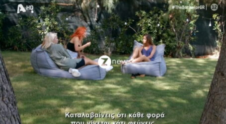 The Bachelor – Μαρίνα για Αντζελίνα: «Δεν θα κάτσω να συναναστραφώ αυτή τη φτωχάντζα»