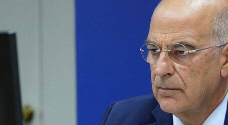 Διάβημα διαμαρτυρίας στην Τουρκία για το περιστατικό με το αεροσκάφος του Δένδια