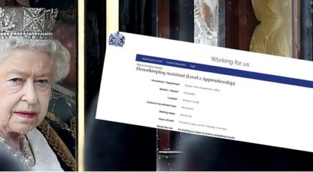Βασιλικό νοικοκυριό: Η Ελισάβετ δίνει 20.000£ για 30 ώρες εργασίας στο παλάτι