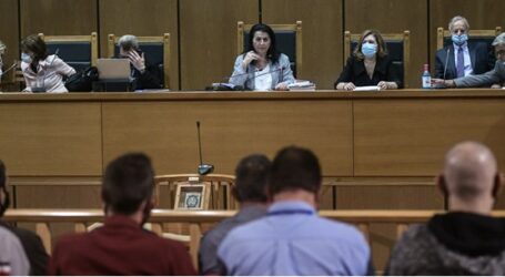 Χρυσή Αυγή: Η ώρα της φυλακής – Το σχέδιο Prison Safe