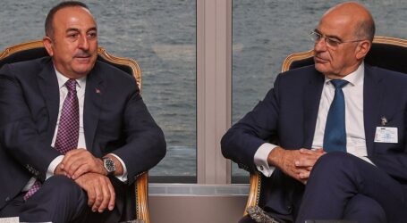 Δένδιας – Τσαβούσογλου στην Μπρατισλάβα την Πέμπτη