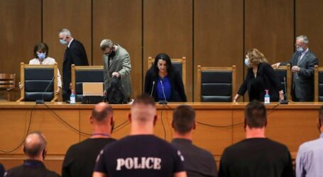 Ξεκίνησε η δίκη της Χρυσής Αυγής: Αποφασίζουν για ελαφρυντικά – Ποιοι μπαίνουν φυλακή και ποιοι τη γλιτώνουν