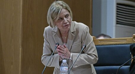 Δίκη της Χρυσής Αυγής: Επιμένει η εισαγγελέας για τις αναστολές των καταδικασθέντων