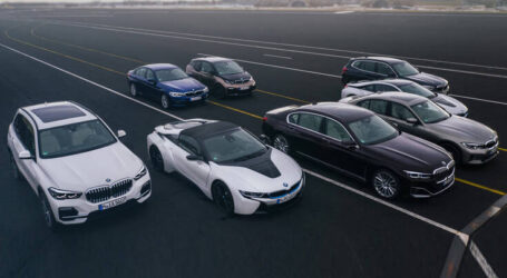 BMW Points: Πρόγραμμα επιβράβευσης για οδηγούς plug-in υβριδικών οχημάτων