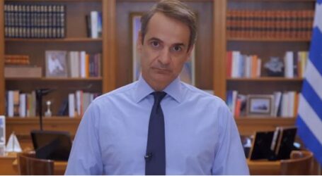 Μητσοτάκης για Χρυσή Αυγή: Η Δημοκρατία σήμερα νίκησε, το ναζιστικό μόρφωμα καταδικάστηκε