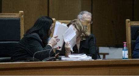 Δίκη Χρυσής Αυγής: Στις 12 η κρίσιμη απόφαση για τις ποινές – Αυτά είναι τα κελιά για την ηγετική ομάδα [βίντεο]