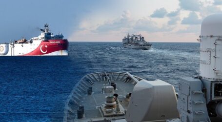 Θρίλερ με το Oruc Reis: Μια ανάσα από το Καστελόριζο, σε ετοιμότητα οι ένοπλες δυνάμεις – Ο Ερντογάν θέλει “θερμό” επεισόδιο