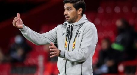 Φερέιρα: «Χρειάζεται υπομονή στον ΠΑΟΚ πάει να γίνει κάτι καλό»