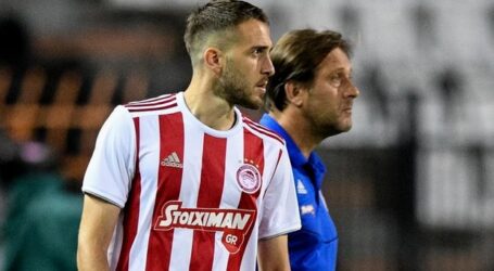 Ολυμπιακός: Οι δύο δρόμοι του Μαρτίνς για τη Μαρσέιγ