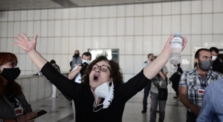 Δίκη Χρυσής Αυγής: Ένοχοι όλοι για τη δολοφονία Φύσσα