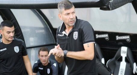 ΠΑΟΚ: Ο Φερέιρα φεύγει, ο Γκαρσία έρχεται