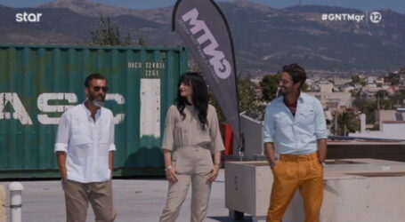GNTM: Η υποβρύχια δοκιμασία και το disadvantage της «Miss Κοιμισμένης 2020»
