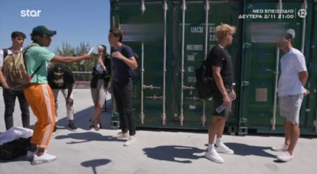 GNTM: «Άναψαν τα αίματα» ανάμεσα σε Ηρακλή και Δημοσθένη