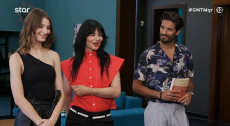 GNTM: Beauty campaign για τα μοντέλα με την περσινή νικήτρια του ριάλιτι