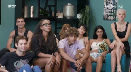 Γνωστός ηθοποιός στο σπίτι του GNTM – Πώς αντέδρασαν τα μοντέλα;