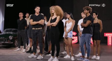 Μαρινέλα – Σήφης: Το ζευγάρι του GNTM – H σκηνή ζηλοτυπίας του Ηρακλή