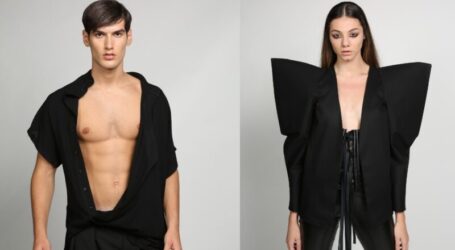 Έρωτας στο GNTM – Ζευγάρι ο Αιμιλιάνο με τη Μαρία Αγάπη