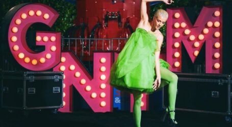 GNTM: Ο σύντροφος της Λίας «σπάει» τη σιωπή του για το φλερτ της με τον Ανδρέα