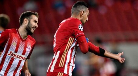 Ολυμπιακός – Μαρσέιγ: Το “χρυσό γκολ” του Χασάν στο 91′