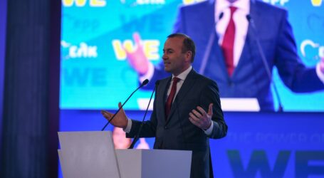 Βέμπερ: «Ναι» στην αναστολή της τελωνειακής ένωσης Ε.Ε.-Τουρκίας – Και εμπάργκο όπλων στην Τουρκία από Γερμανία, Ιταλία και Ισπανία ζητά η Ελλάδα