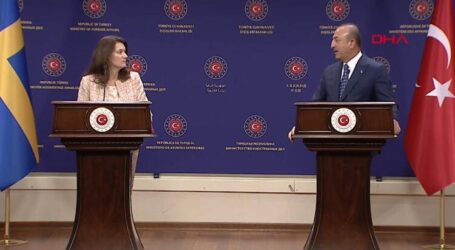 Καυγάς Τσαβούσογλου με ΥΠΕΞ Σουηδίας και προκλητικό παραλήρημα: Η Ελλάδα βυθίζει βάρκες και σκοτώνει μετανάστες