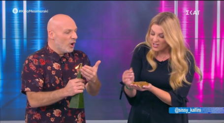 «Χρυσή τηλεόραση»: Η κομπούτσα του Νίκου Μουτσινά και το «αθόρυβο» σεξ στο Big Brother