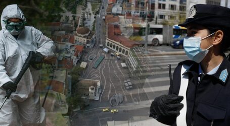 Κορονοϊός: Παρατείνονται τα μέτρα στην Αττική μέχρι τέλος του μήνα