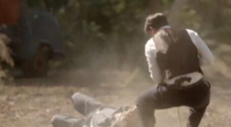 Λύθηκε το μυστήριο της τελευταίας σκηνής του Κλεομένη στις Άγριες Μέλισσες