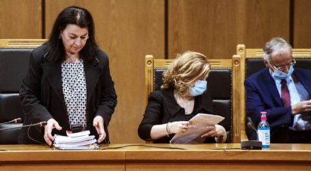 Νέα σύνθεση δικαστών εξετάζει το αίτημα Λαγού στη δίκη της Χρυσής Αυγής