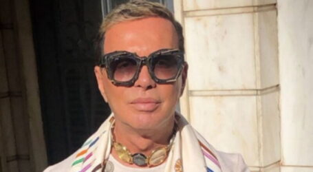 Λάκης Γαβαλάς για GNTM: «Απορώ πώς δέχεται ο Καράβας να ακούει αυτά τα πράγματα»